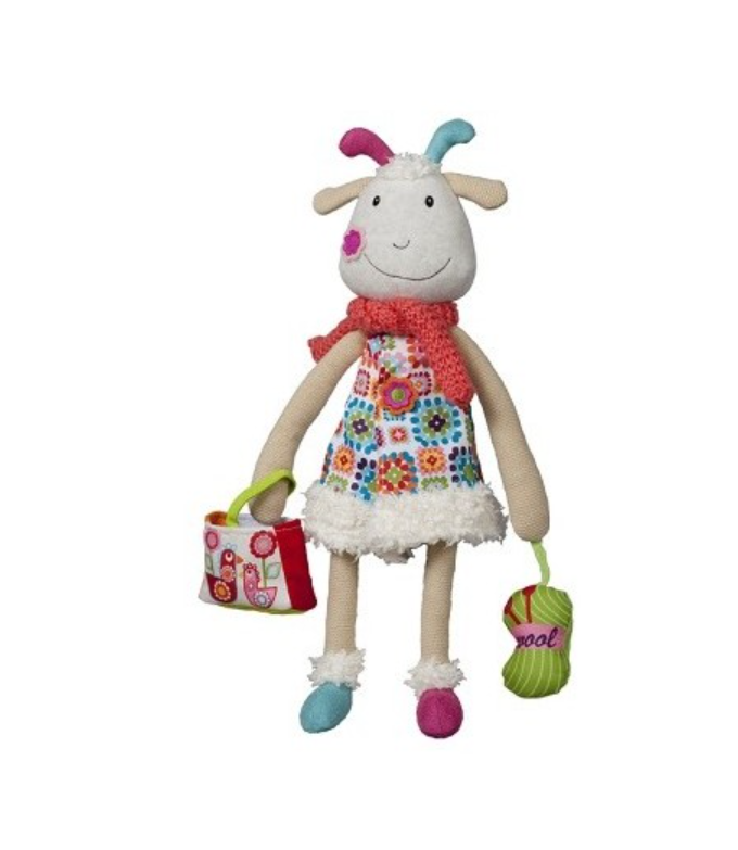 Ebulobo Huguette The Goat Activity Set