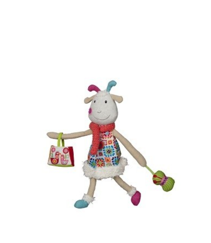 Ebulobo Huguette The Goat Activity Set