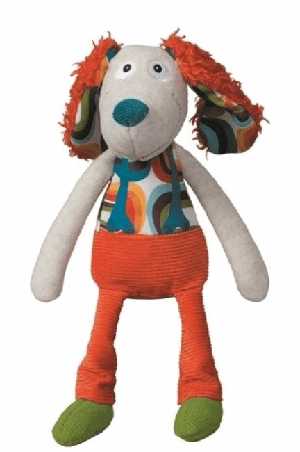 Ebulobo Antoine The Dog Doll