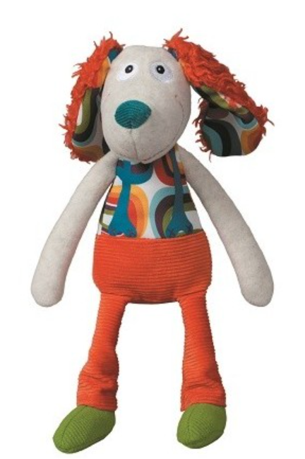 Ebulobo Antoine The Dog Doll