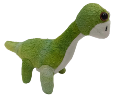 Finger Puppet Brachiosaurus finger puppet
