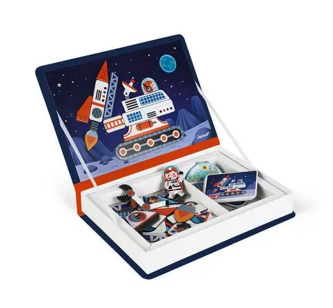 Janod Magneti' Book Space Art and Craft