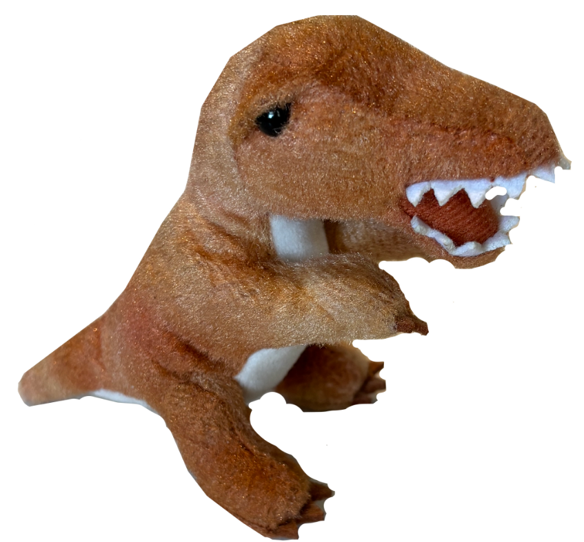 Finger Puppet T-Rex