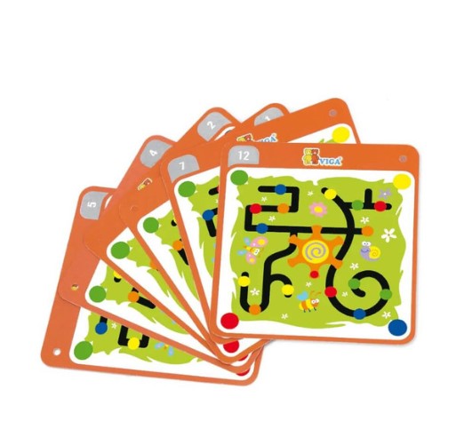 Viga Track & Trace Learning Aid