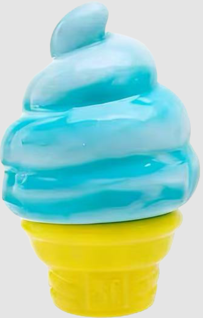 Epic Squish Swirly Cone  PRE ORDER  ETA 18/9