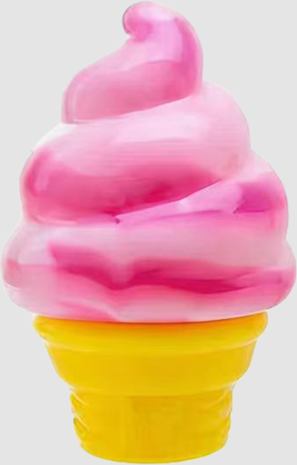 Epic Squish Swirly Cone  PRE ORDER  ETA 18/9