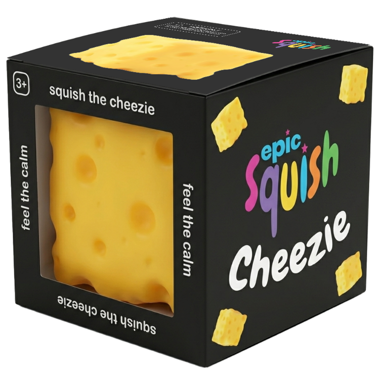 Epic Squish Cheezie