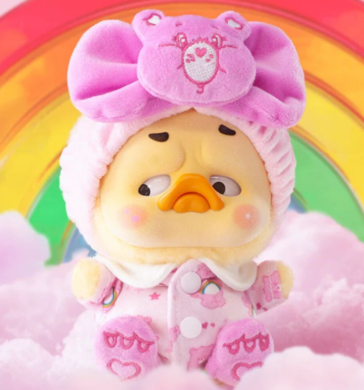 Upset Duck Care Bears Series 1 Blind Box  PRE ORDER  ETA 18/9