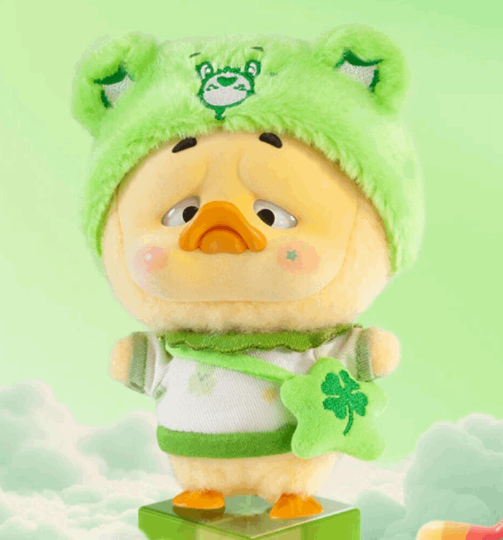 Upset Duck Care Bears Series 1 Blind Box  PRE ORDER  ETA 18/9