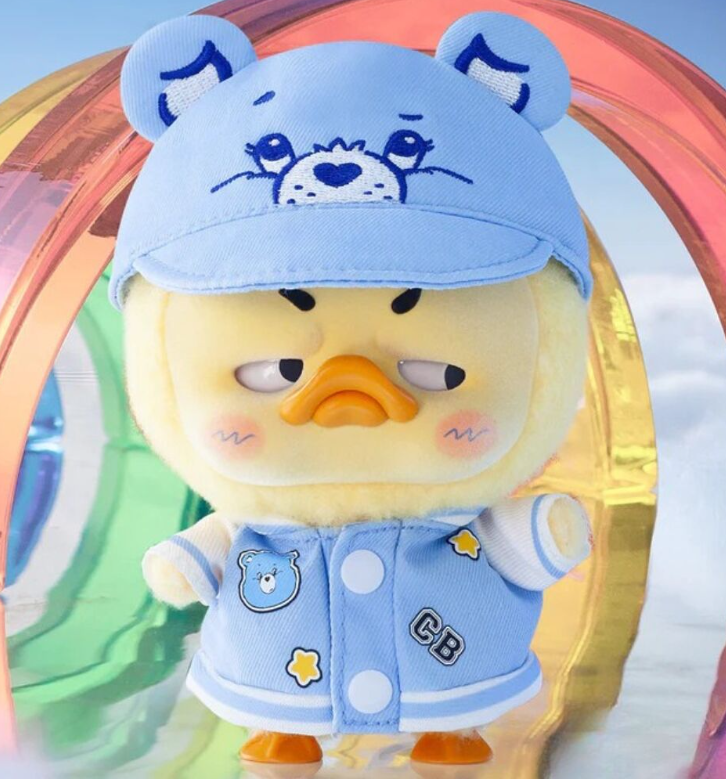 Upset Duck Care Bears Series 1 Blind Box  PRE ORDER  ETA 18/9