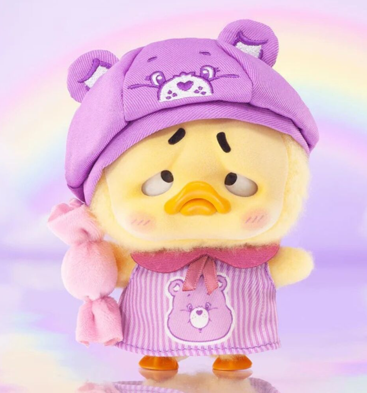 Upset Duck Care Bears Series 1 Blind Box  PRE ORDER  ETA 18/9