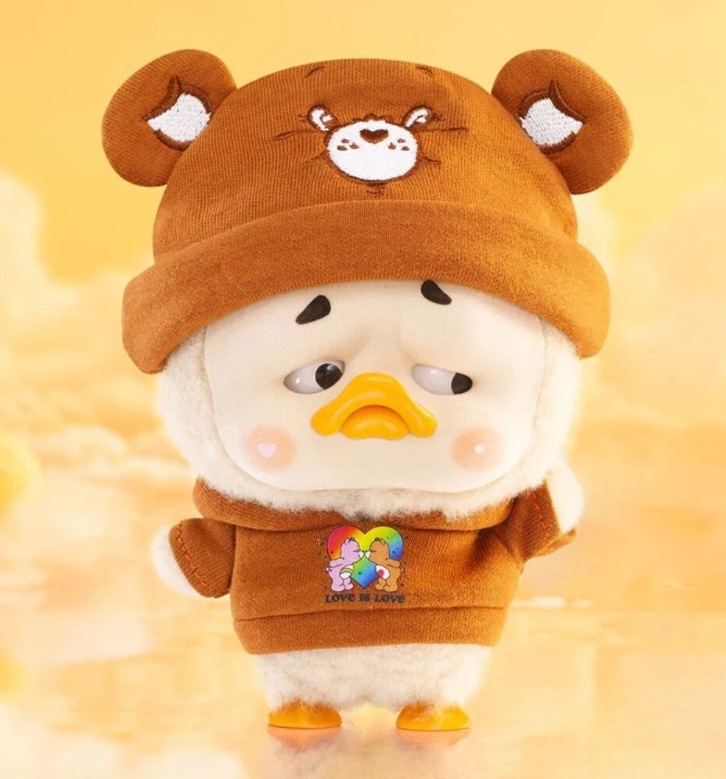 Upset Duck Care Bears Series 1 Blind Box  PRE ORDER  ETA 18/9