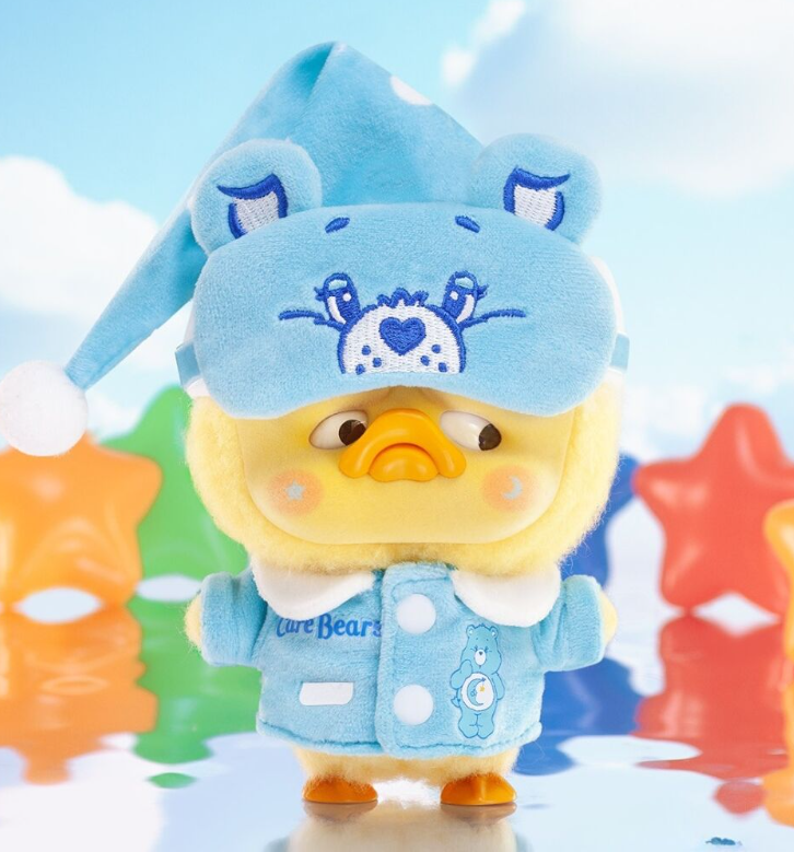 Upset Duck Care Bears Series 1 Blind Box  PRE ORDER  ETA 18/9