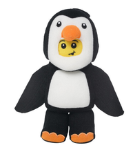 Load image into Gallery viewer, Lego Plush Penguin Boy 22cm STOCK COMING SOON   PRE ORDER
