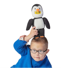 Load image into Gallery viewer, Lego Plush Penguin Boy 22cm STOCK COMING SOON   PRE ORDER
