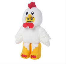 Load image into Gallery viewer, Lego Plush Chicken Guy 25cm   STOCK COMING SOON   PRE ORDER
