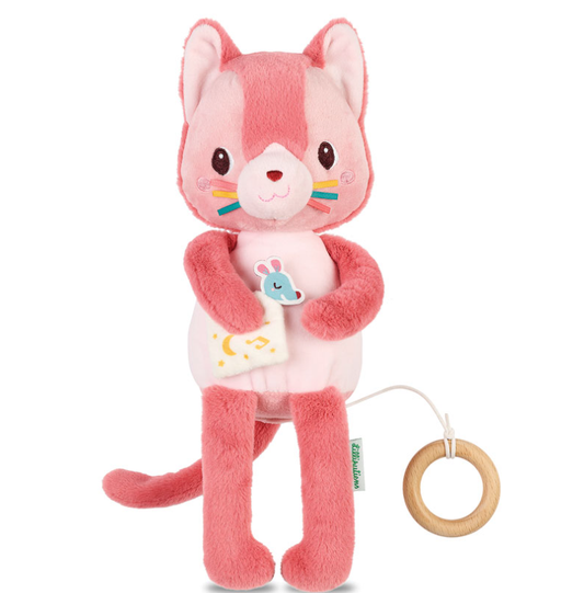 Lilliputiens Jeanne Cat Musical