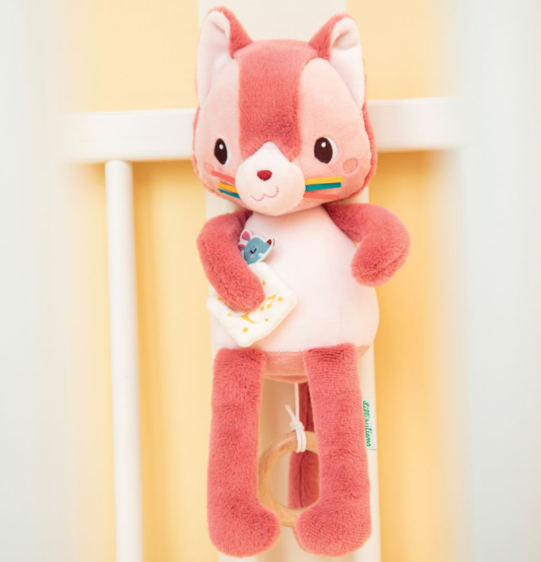 Lilliputiens Jeanne Cat Musical