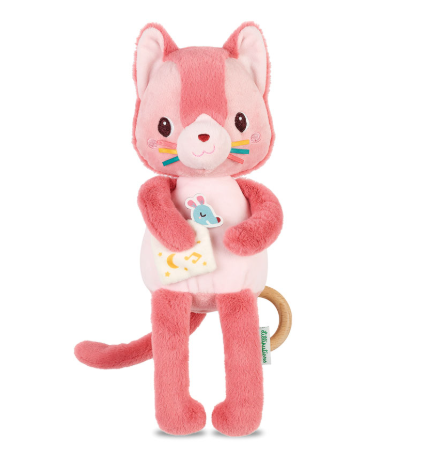 Lilliputiens Jeanne Cat Musical