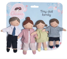 Load image into Gallery viewer, Bonnika Tiny Doll Family

