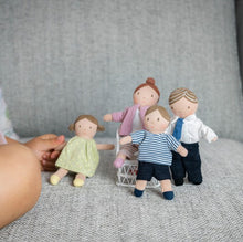 Load image into Gallery viewer, Bonnika Tiny Doll Family
