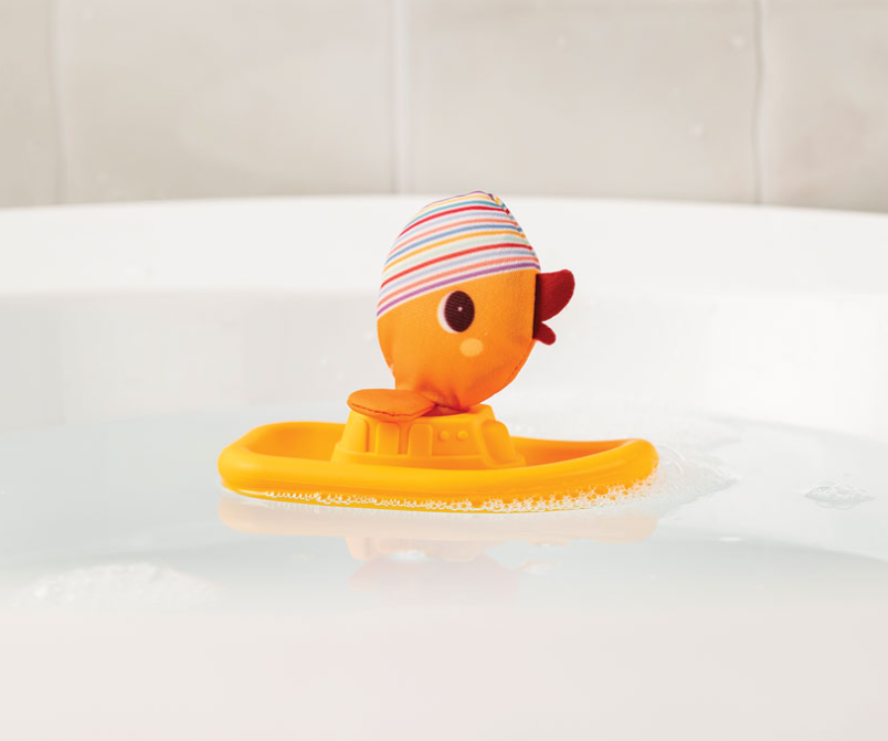 Lilliputiens Duck Bath Boat