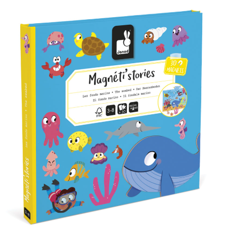 Janod Seabed Magnetic Story