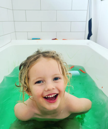 Nourish By Nature Bath Colour Rocks Bath Toy