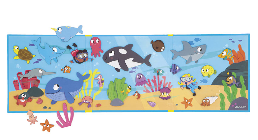 Janod Seabed Magnetic Story