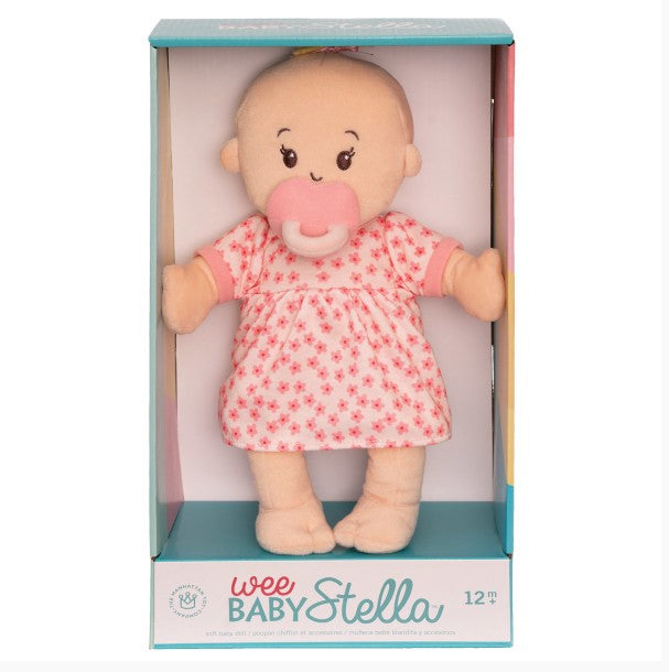 Manhattan Wee Baby Stella Doll Doll