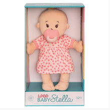 Load image into Gallery viewer, Manhattan Wee Baby Stella Doll

