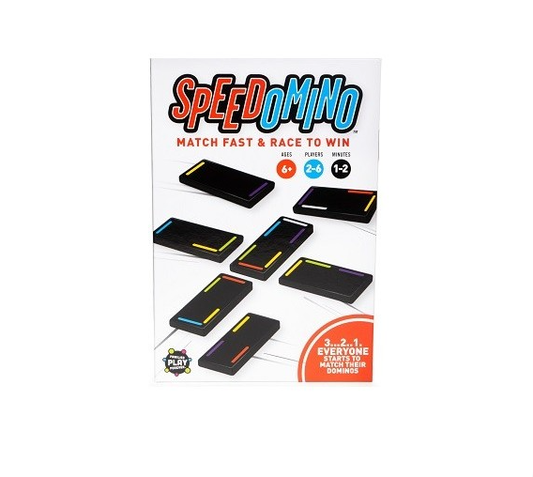 Speedomino Game dominoes