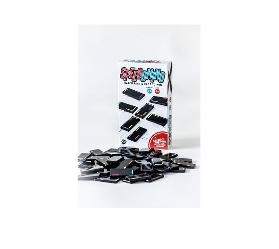 Speedomino Game dominoes