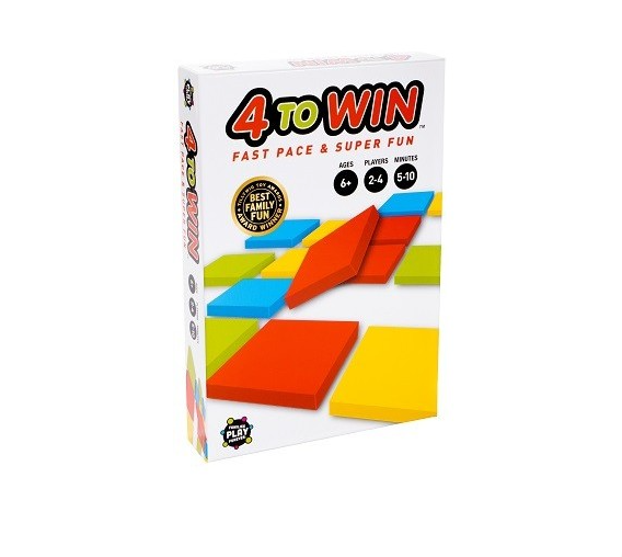 4 To Win ( Zategy) Game