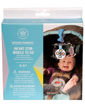 Load image into Gallery viewer, Wimmer Ferguson Infant Stim Mobile to Go
