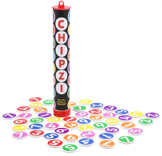 Carma Games Chipzi card games