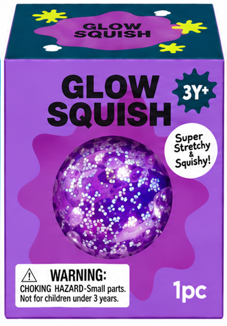 J'Adore Glow Squishy