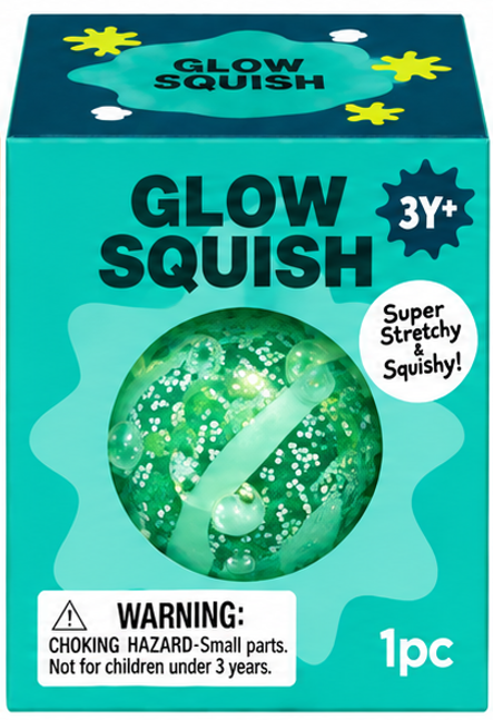 J'Adore Glow Squishy