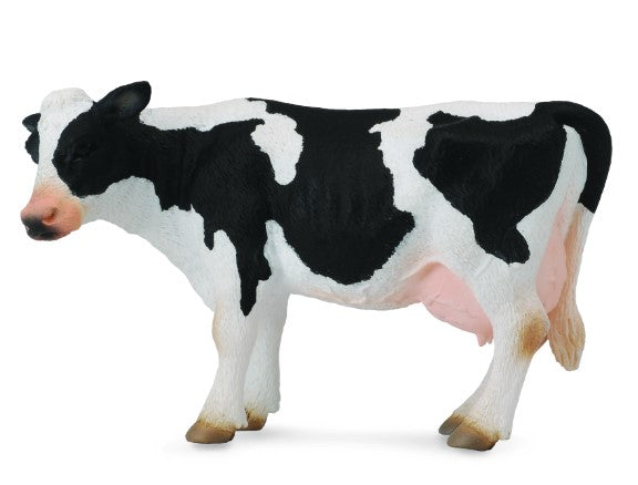 Collecta Friesian Cow Figurine