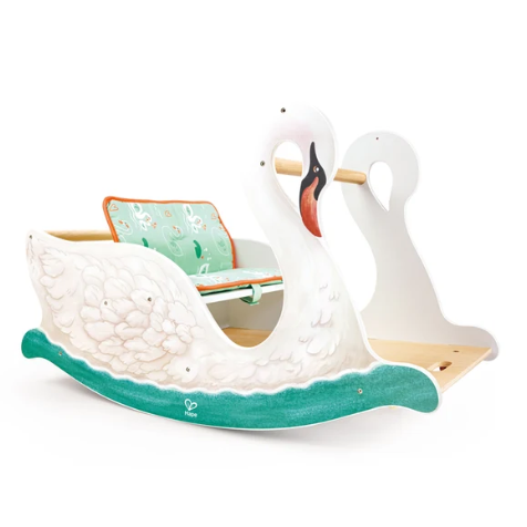 Hape 2 in 1 Swan Seat