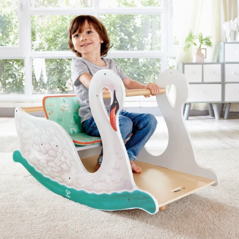 Hape 2 in 1 Swan Seat