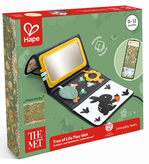 Hape Tree of Life Play Mat
