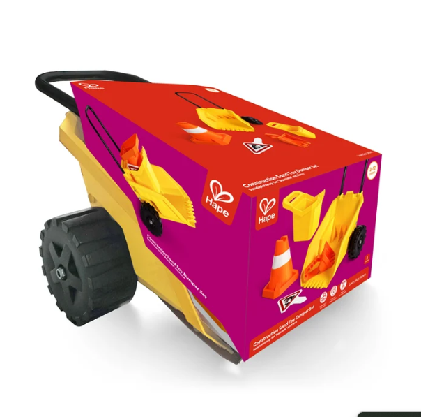 Hape Sand Construction Set
