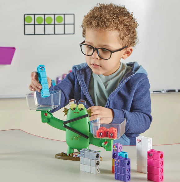 Numberblocks Blockzee Balance Activity Set Learning Aid