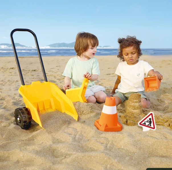 Hape Sand Construction Set