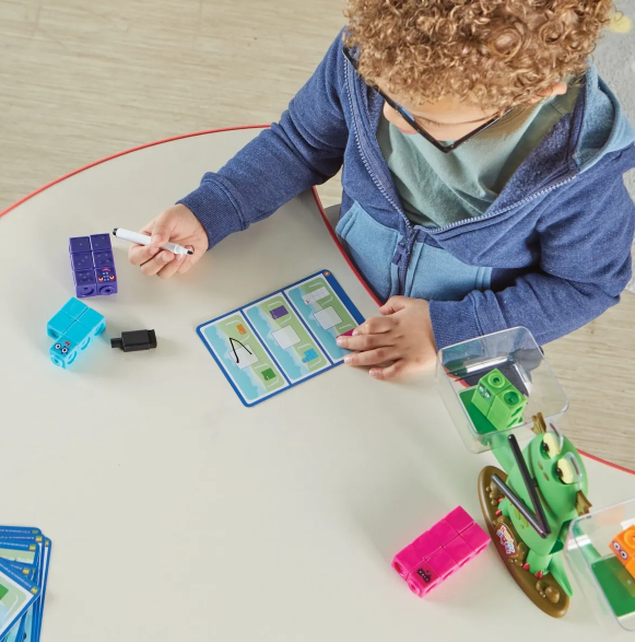 Numberblocks Blockzee Balance Activity Set Learning Aid