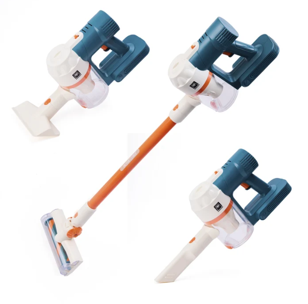 EurekaKids Cord Free Vacuum