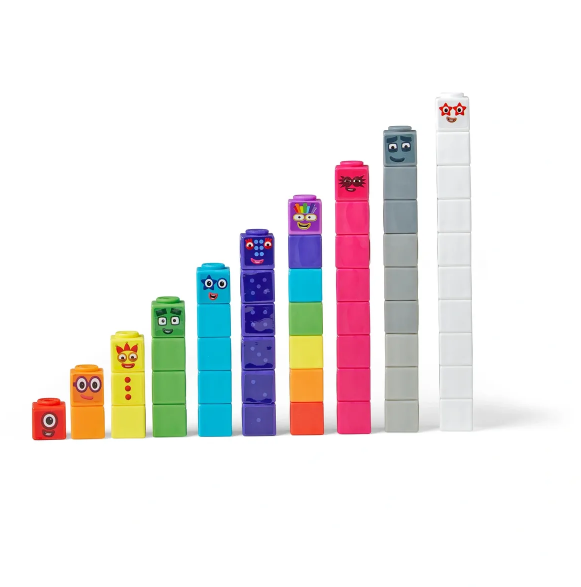 Numberblocks Blockzee Balance Activity Set Learning Aid