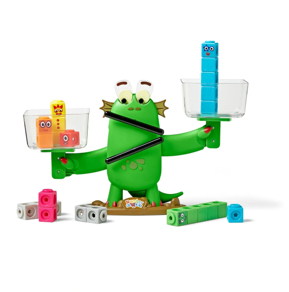 Numberblocks Blockzee Balance Activity Set Learning Aid