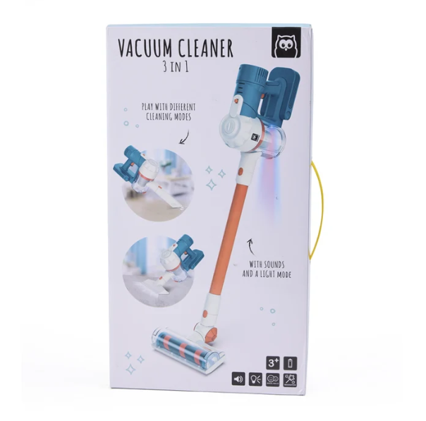 EurekaKids Cord Free Vacuum